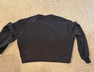 Lululemon Perfectly Oversized Cropped Crew thumbnail 2
