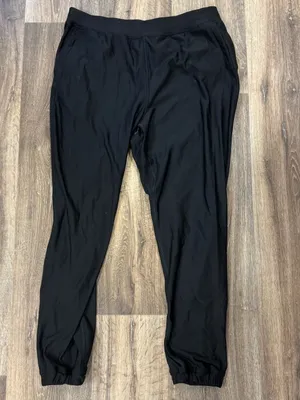 Lululemon Adapted State High-Rise Tech Fleece Jogger Black Women’s 12 thumbnail 3