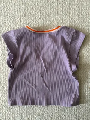 Out From Under Purple Top thumbnail 3