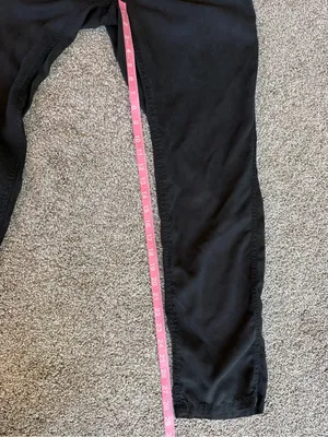 Pistola Black Casual Utility Overalls Size Small thumbnail 7