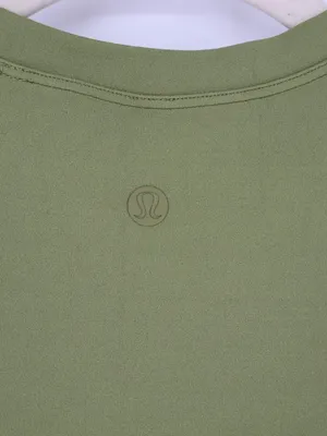 Lululemon All Yours Maxi Tank Dress Women’s XS 2 Green Sleeveless Slit Active thumbnail 11