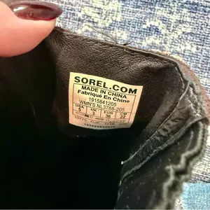 Sorel Chelsea Wedge Boots thumbnail 7