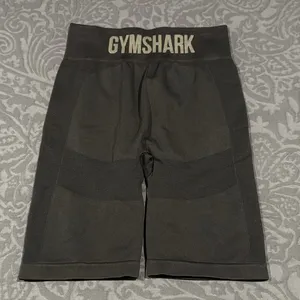 Gymshark Flex Cycling Shorts BLACK thumbnail 5