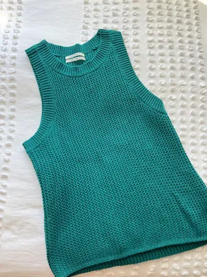 Anthropologie Sweater Vest NWOT thumbnail 3