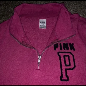 VS PINK Quarter Zip thumbnail 4