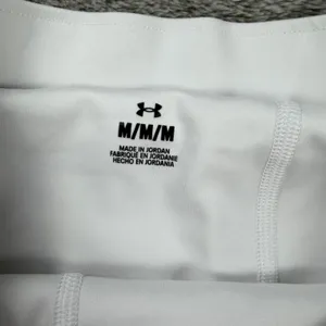 Under Armour Tennis Skort Women's Medium White thumbnail 3