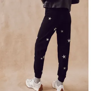 Free People Driftwood Stevie Star Joggers thumbnail 12