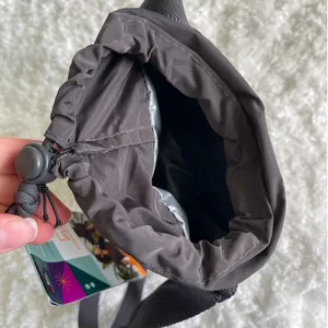 Travelon Gogo Gray Insulated Water Bottle Tote Bag Purse Strap Fits Most Bottles thumbnail 8