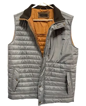 Dakota Grizzly Women Vest Blue , Possibly Large‎ thumbnail 1