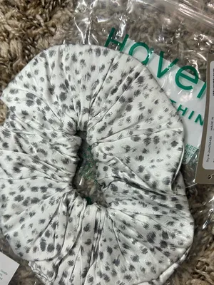 Haven Washable Silk Animal Dot Scrunchie thumbnail 3