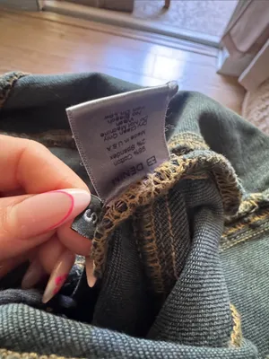 EB Denim Sorriso Dress Blue thumbnail 7