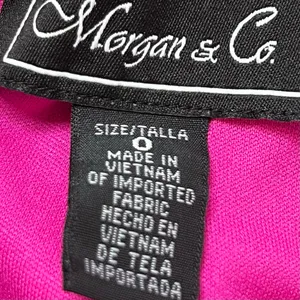 Morgan and Co One-Shoulder Sequin maxi Dress room formal homecoming Barbie thumbnail 10