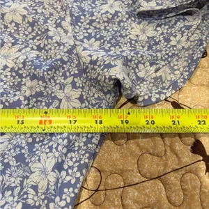 Sienna Sky floral print blouse women’s M thumbnail 9
