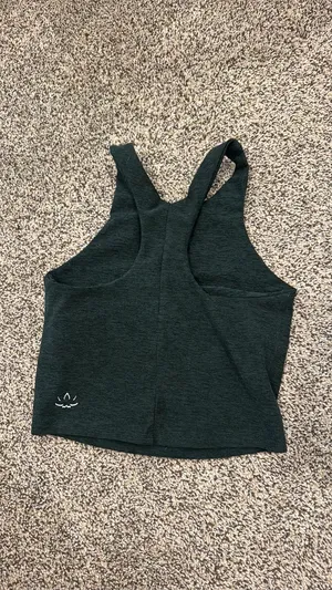 Beyond Yoga Tank Crop thumbnail 2