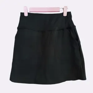 NWT Black‎ SANTINY 16” Golf Skort for Women – XS thumbnail 8