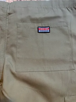 Cherokee Unisex Fit Olive Green Scrub Pants thumbnail 9