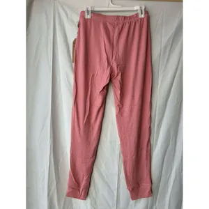 Avalanche Outdoor Supply Co Pink Womens Sleep Joggers in Quartz Pink Size M thumbnail 2