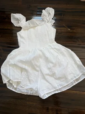 Aerie Off The Shoulder Romper thumbnail 3