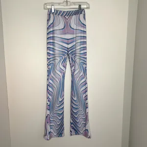 MAISIE WILEN Flared Contender Trouser Pulll On Pants Womens Size XS thumbnail 3