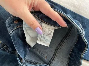 Outfitters Skinny Jean thumbnail 2