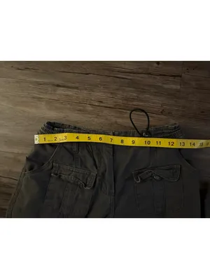 John Galt Brandy Melville Cargo Pants Utility Straight Leg thumbnail 6