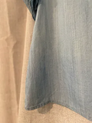 The Clothing Exchange | Blue Blouse | M thumbnail 10