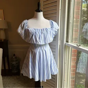Amanda Uprichard Mini Dress size S, NWOT thumbnail 2