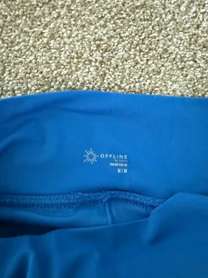Blue OFFLINE by Aerie Skirt thumbnail 2