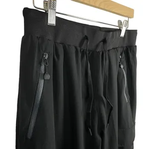 Stelle Womens Hiking Cargo Jogger Pants Black Water Resistant Quick Dry M thumbnail 3