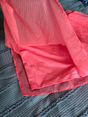 Pink Alo Shorts thumbnail 4