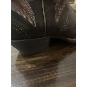 ARIAT Women's Boots 7B ARIAT WOMEN'S WOODSMOKE AUTRY PERFORMANCE WESTERN BOOT thumbnail 3