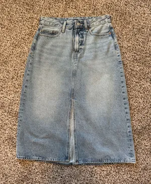 Jean Skirt Old Navy thumbnail 1