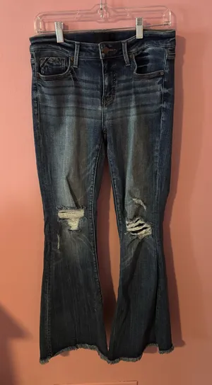 Buckle Black Jeans thumbnail 1
