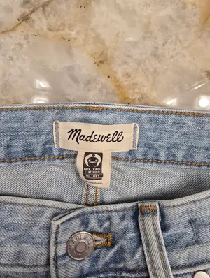 Madewell The Curvy Perfect Vintage Jean In fitzgerald wash 29 thumbnail 12
