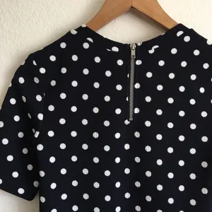 H&M polka dot dress thumbnail 5