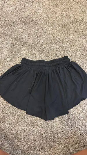 Flowy Running Amazon Shorts thumbnail 2