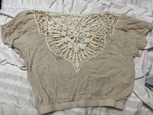 Charlotte Russe Cropped Top thumbnail 4