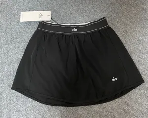 Alo Yoga Black Mini Skirt, Size M thumbnail 1
