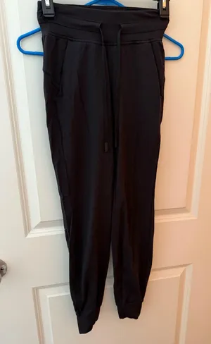 Lululemon Rulu Ready To Joggers Black thumbnail 2