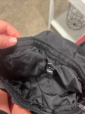 Nike Dri-Fit Shorts in Black Size Small thumbnail 4