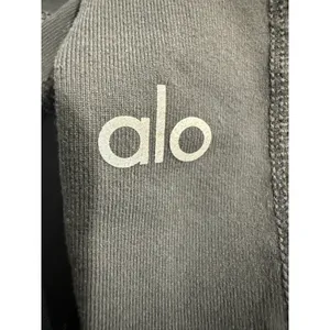 ALO Yoga Moto High Waist Leggings XS‎ Gray Athletic Workout Gym Activewear thumbnail 4