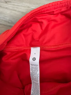 Lululemon Speed Up Shorts thumbnail 2