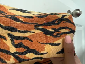Show Me Your Mumu Charlie Collar Royal Tiger Dress thumbnail 5