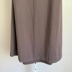 QINSEN sz‎ L Gray Fitness Tennis Athletic Mini Dress thumbnail 8
