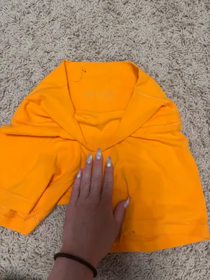 Aritzia Shorts Biker thumbnail 3