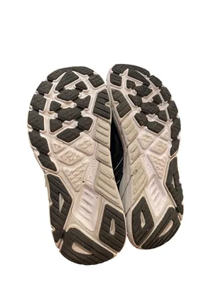 Hoka Arahi 5 wms black white walking running sneakers sz 7B SKU 10-112 thumbnail 5
