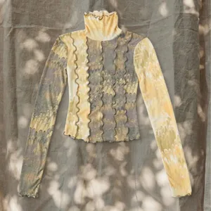 Urban Outfitters Out From Under Avri Pieced Turtleneck Top thumbnail 1