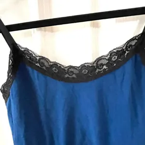 Blue lace pajama set Size XS thumbnail 5