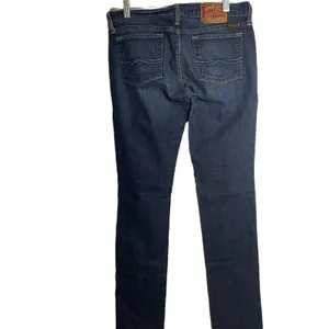 Lucky Brand Y2k Size 28 Long‎ Low Rise Straight Leg Jeans thumbnail 4