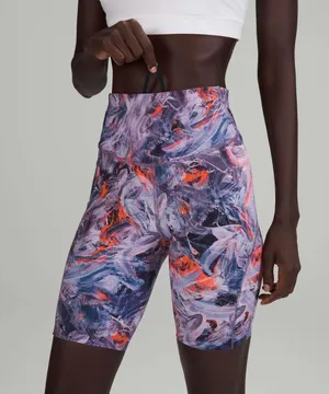 Lululemon Base Pace High-Rise Short 8" thumbnail 1